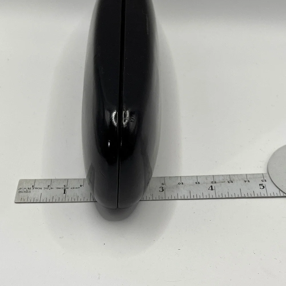 GUCCI Black Hard Shell Eyeglasses Sunglasses Case‎